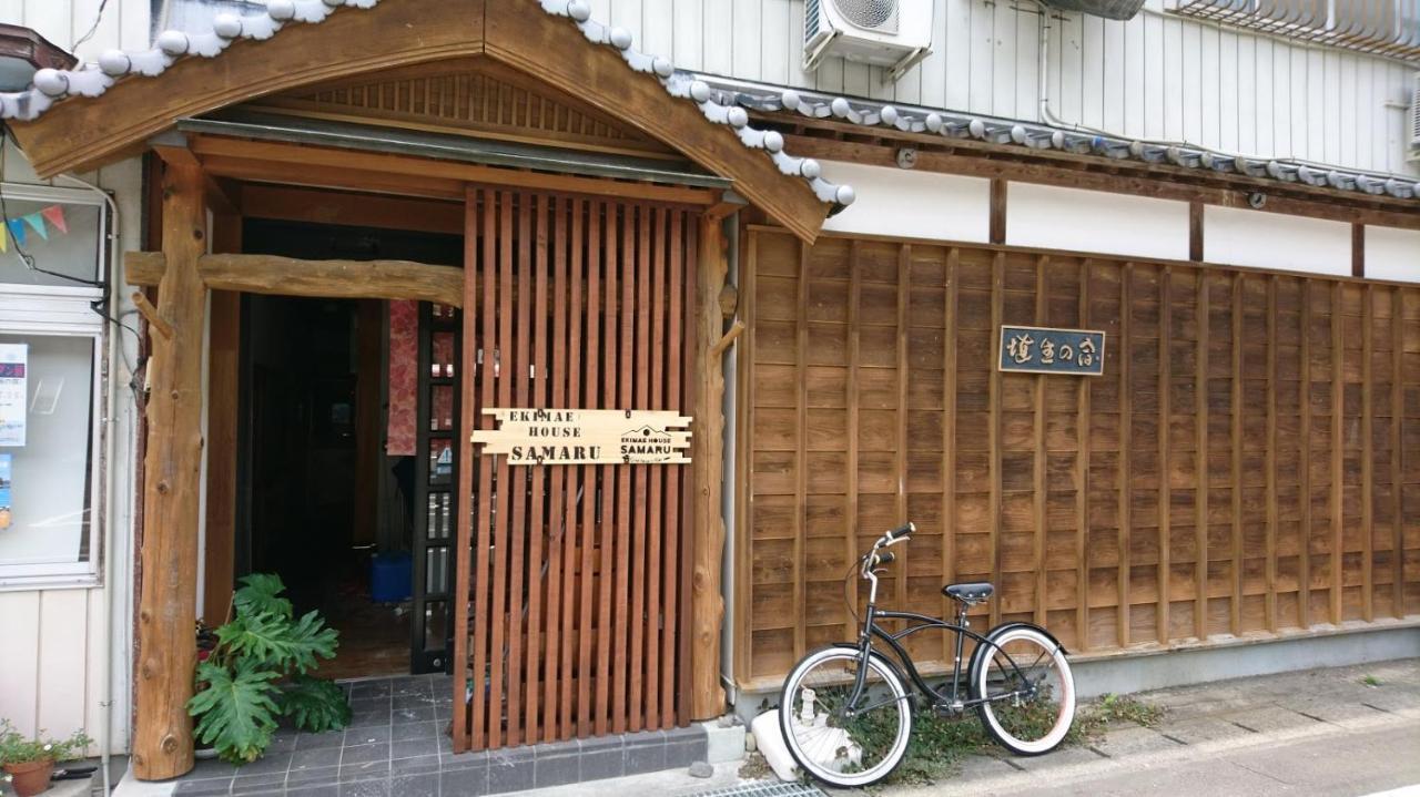 Ekimaehousesamaru Shimanto  Экстерьер фото